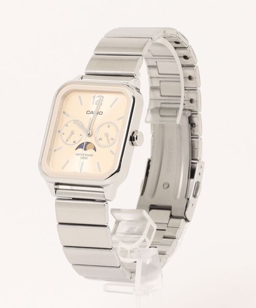 CASIO カシオ 腕時計 メタルブレス ムーングラフ Yahoo!オークション - CASIO カシオ ムーングラフ GMW-61 MOON