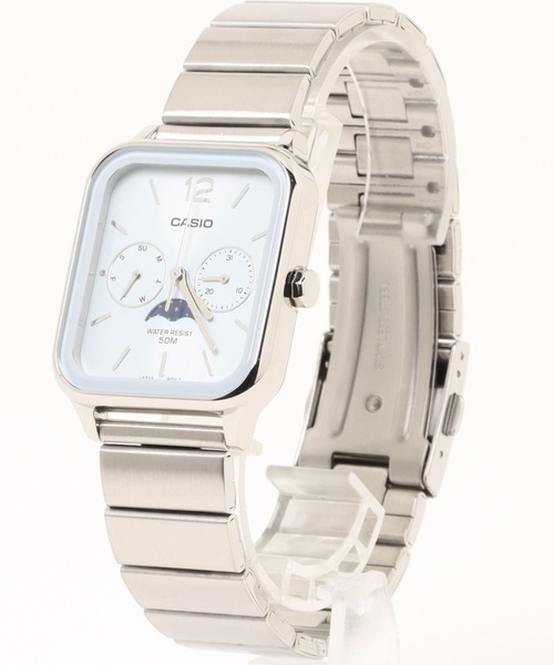CASIO（カシオ） 腕時計 腕時計 ムーンフェイズ アナログ クォーツ