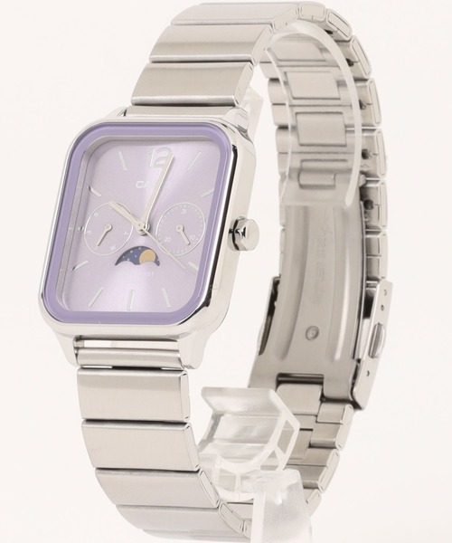 CASIO（カシオ） 腕時計 カシオ/ 腕時計 ムーンフェイズ アナログ