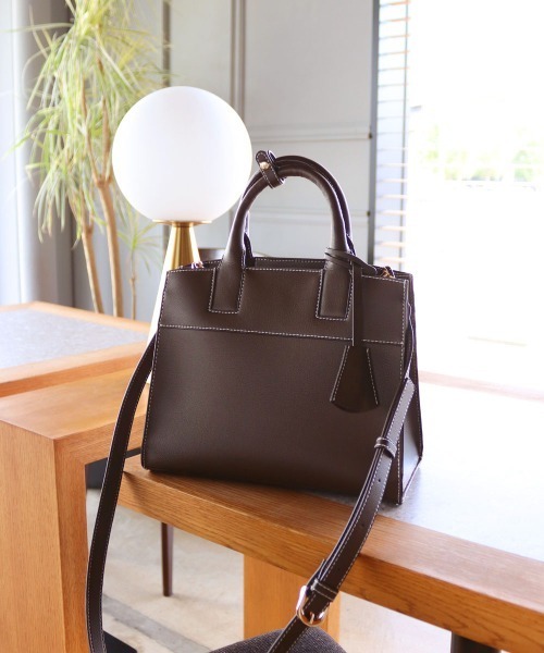 Mai　二つまとめ買い MIAN ハンドバッグ MALLOW / 2wayハンドバッグ : ZOZOTOWN Yahoo