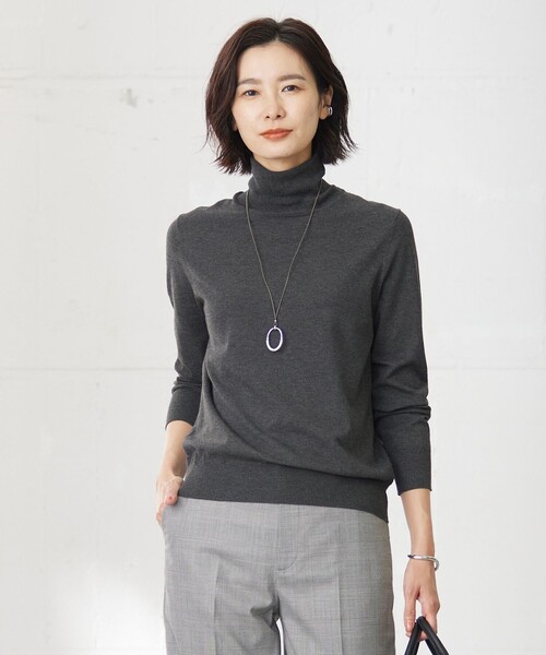 J.PRESS（J.プレス） ニット セーター 「洗える」PRINCE