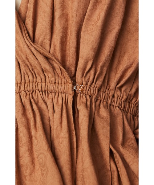 ブラウス シャツ Many gather tops (メニーギャザー トップス) レディース HeRIN.CYE ブラウス シャツ Many gather tops (メニーギャザー