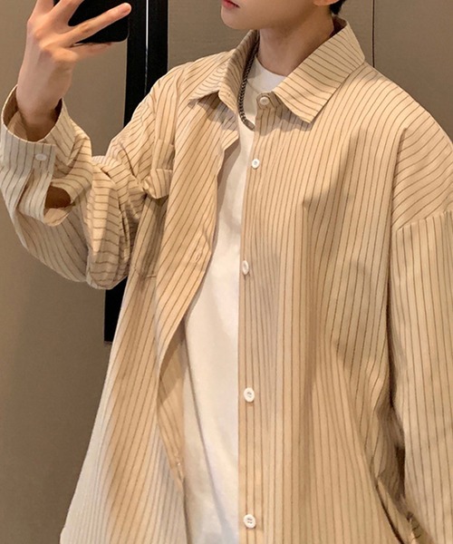 ブラウス シャツ aimoha outdoorユニセックス　ポケット　シャツ レディース メンズ aimoha ブラウス シャツ outdoorユニセックス ポケット シャツ