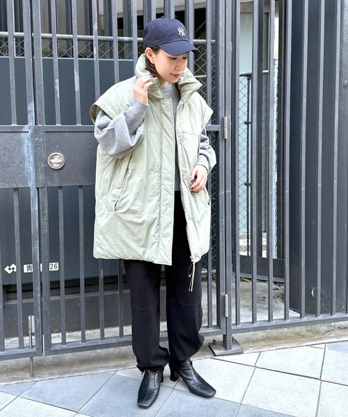 LEPSIM（レプシィム） コート アウター エアサーマルマルチWAYコート