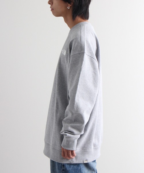 THE NORTH FACE ☆ エッセンシャル スウェット シャツ