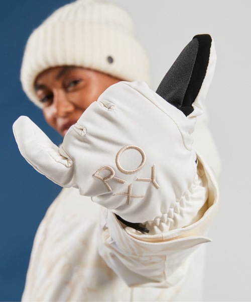 ROXY（ロキシー） スポーツ FRESHFIELD GLOVES/ロキシー撥水