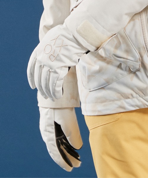 ROXY（ロキシー） スポーツ FRESHFIELD GLOVES/ロキシー撥水