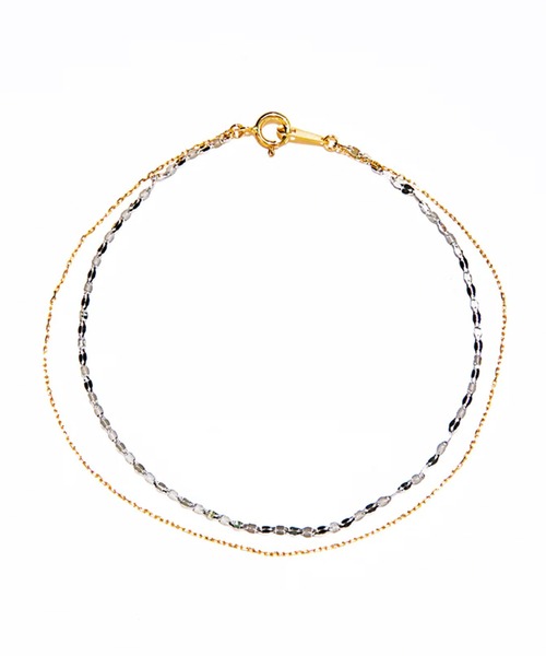 ブレスレット 「les bon bon」sunshine lay bracelet BOB109 レディースの画像