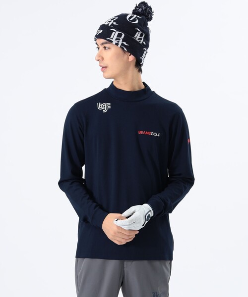 BEAMS GOLF（ビームス ゴルフ） tシャツ ORANGE LABEL / USシリーズ LS