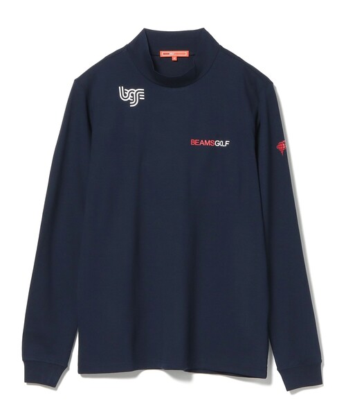BEAMS GOLF（ビームス ゴルフ） tシャツ ORANGE LABEL / USシリーズ LS
