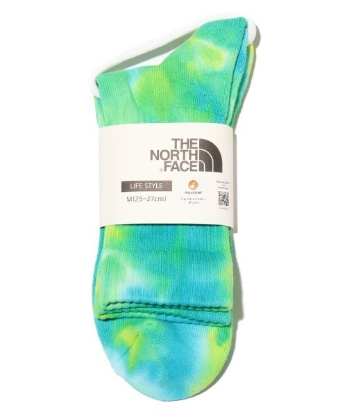 THE NORTH FACE（ザ ノースフェイス） 靴下 THE NORTH FACE Tie Dye