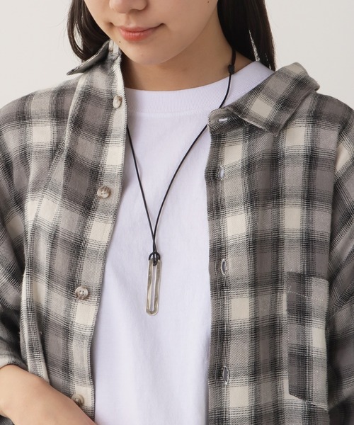 Adawat'n Tuareg（アダワットトゥアレグ） ネックレス Adawat'n Tuareg