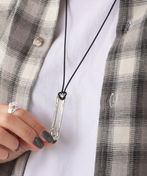 Adawat'n Tuareg（アダワットトゥアレグ） ネックレス Adawat'n Tuareg