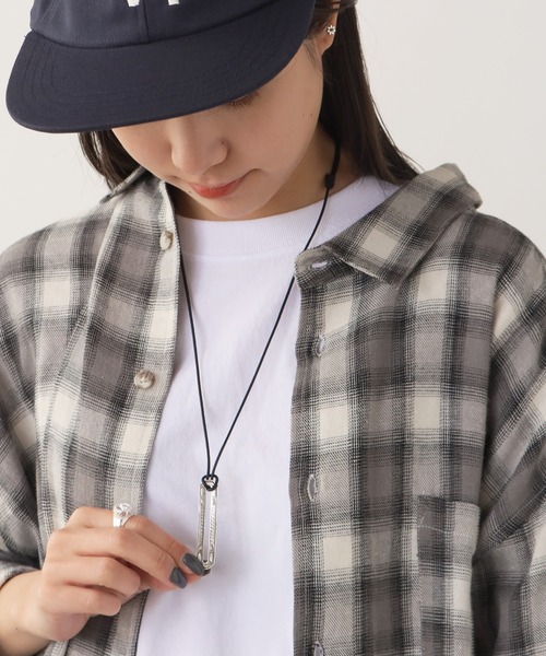 Adawat'n Tuareg（アダワットトゥアレグ） ネックレス Adawat'n Tuareg