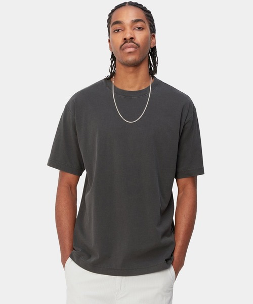 カーハート WIP メンズ 半袖Tシャツ I032889 02XX Carhartt WIP tシャツ WIP/カーハートダブリューアイピー S/S