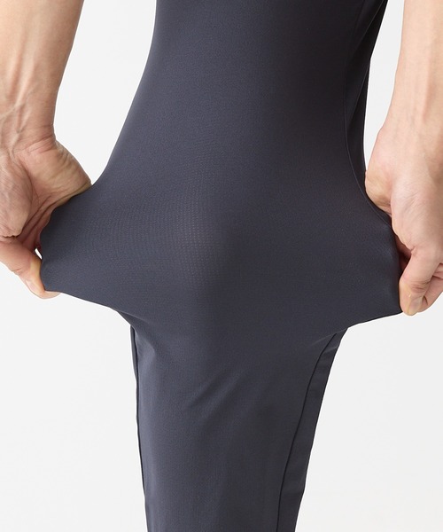 BODY WILD（ボディワイルド） スラックス ストレッチパンツ ライト