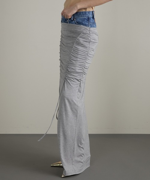 PRANK PROJECT（プランクプロジェクト） スカート レイヤードマキシ