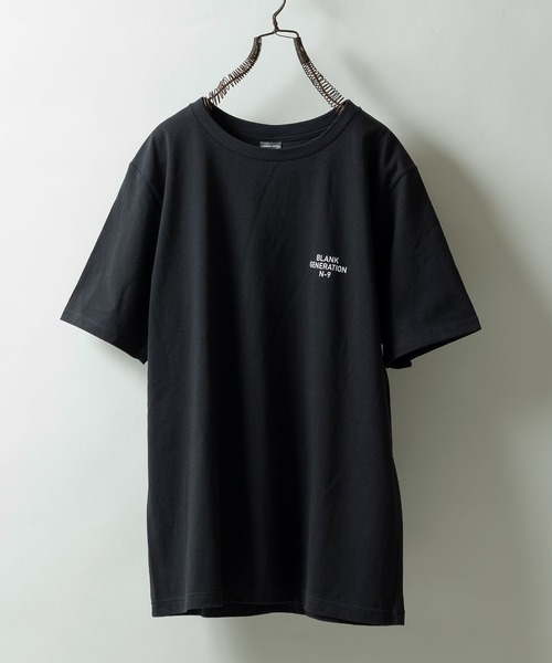 NUMBER (N)INE（ナンバーナイン） tシャツ BLANK GENERATION N-9 T