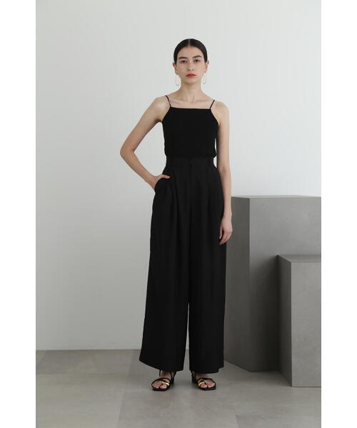 JILL STUART パンツ シアーワイドパンツ レディース : ZOZOTOWN