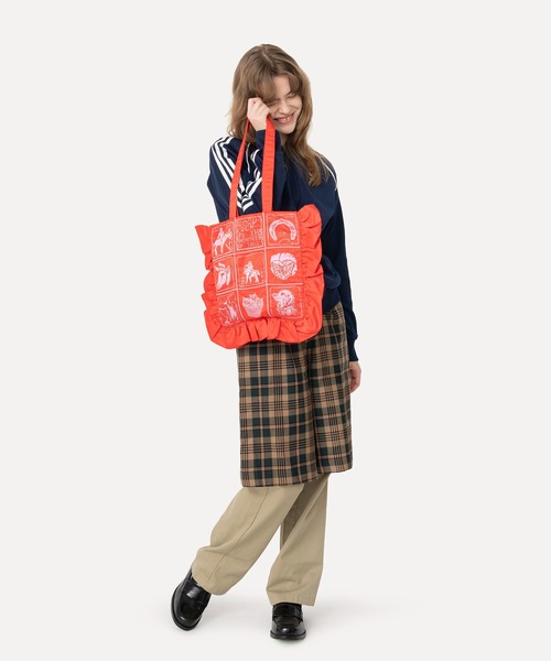 HEY!MrsROSE トートバッグ HEY! Mrs ROSE(ヘイ！ミセスローズ