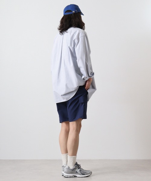 HUF XLサイズ　2WAY バルーンカーゴパンツ　ダークネイビー PT80113SU25_BLACK_d01.jpg?v=