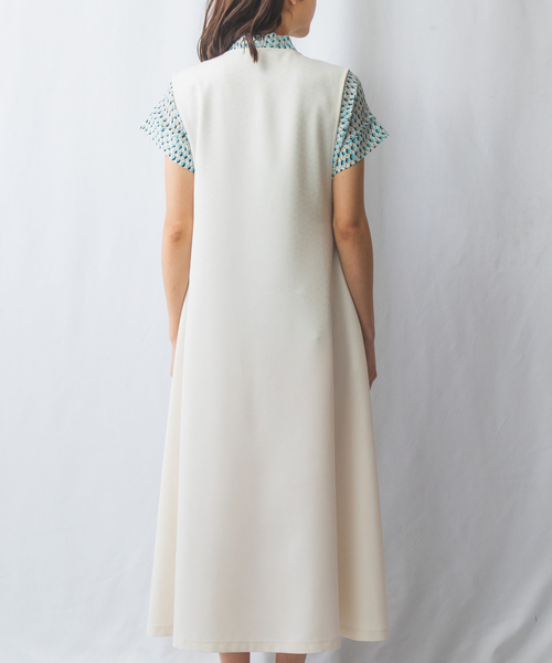 ナラカミーチェ（NARACAMICIE）/【NARACAMICIE】フレアジャンパースカート NARACAMICIE（ナラカミーチェ） スカート 「NARACAMICIE」フレア