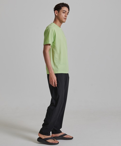 Eddie Bauer tシャツ テックメッシュ 半袖Tシャツ メンズ