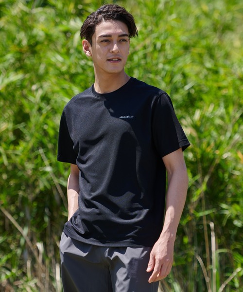 Eddie Bauer Tシャツ コロンビアハーフパンツ セット Eddie Bauer （エディー・バウアー）公式オンライン通販サイト