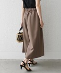 パンツ SHIPS any:「洗濯機可能」オッ...の詳細画像5