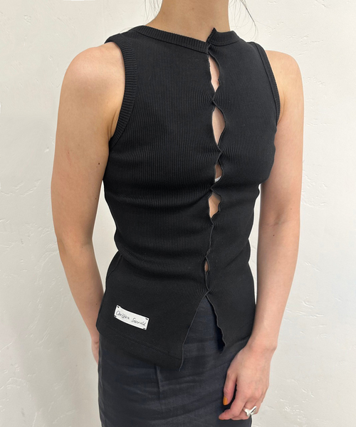 Drape Top White | Shelter