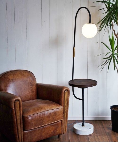 journal standard Furniture 照明 EUREKA FLOOR LAMP エウレカ