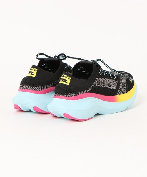STEVE MADDEN スニーカー ストレッチニットスニーカー/STEVE