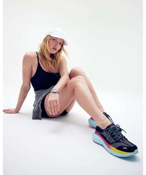 STEVE MADDEN スニーカー ストレッチニットスニーカー/STEVE
