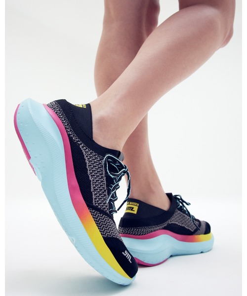 STEVE MADDEN スニーカー ストレッチニットスニーカー/STEVE