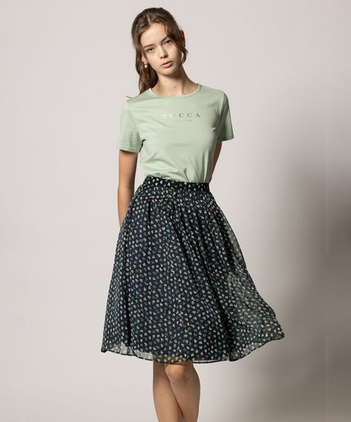 TOCCA スカート LOVE : ZOZOTOWN Yahoo!店 - 通販 - Yahoo