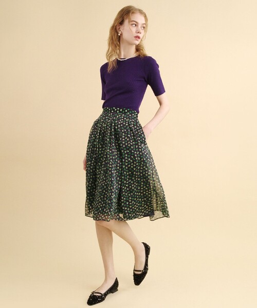 TOCCA（トッカ） スカート LOVE スカート : ZOZOTOWN Yahoo!店 - 通販