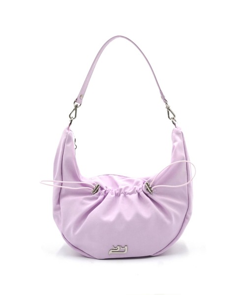 YIE トートバッグ YIE/イエイエ/Y.14 Sophia Bag/GREY，LAVENDER