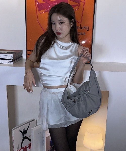 ★関税込★yieyie(イエイエ)★Y.14 Sophia Bag★バッグ★ ☆関税込☆yieyie(イエイエ)☆Y.14 Sophia Bag☆バッグ
