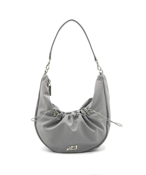 YIE トートバッグ YIE/イエイエ/Y.14 Sophia Bag/GREY，LAVENDER