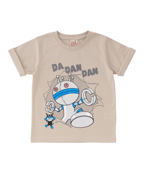 ANPANMAN KIDS COLLECTION tシャツ だだんだん破れデザインT