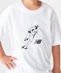 tシャツ 大谷翔平 ジュニアコットンショートス...の詳細画像3