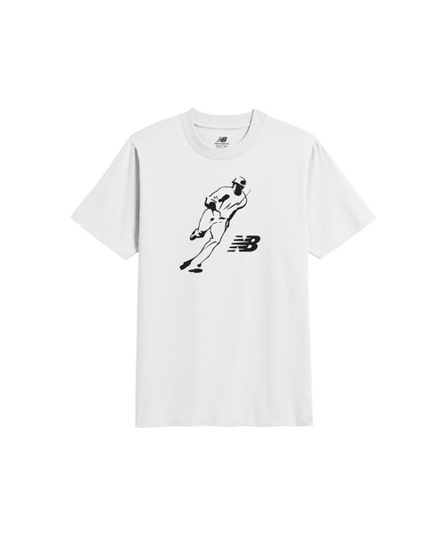 New Balance（ニューバランス） tシャツ 大谷翔平 ジュニアコットン