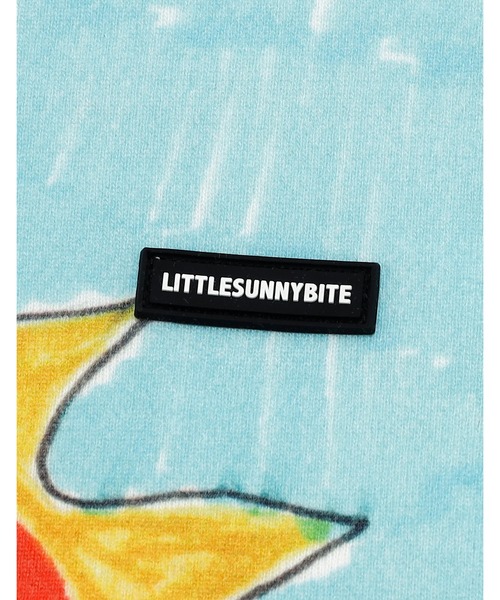 Little sunny bite トレーナー スウェット 「Little bite」 kids