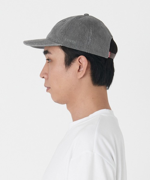 Levi's キャップ 帽子 Levi's/リーバイス ESSENTIAL デニム