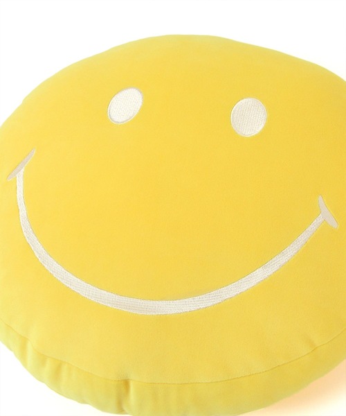 BAYFLOW（ベイフロー） クッション クッションカバー SMILEクッション