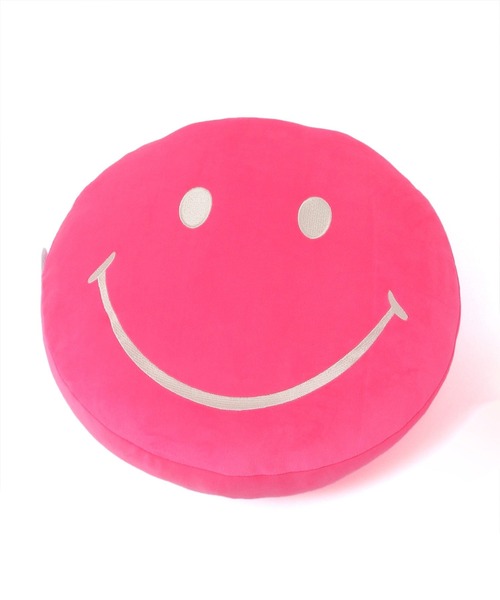 BAYFLOW（ベイフロー） クッション クッションカバー SMILEクッション