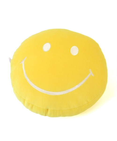 BAYFLOW（ベイフロー） クッション クッションカバー SMILEクッション