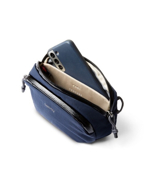 Bellroy（ベルロイ） ポーチ Bellroy/ポーチ Venture Pouch ネイビー