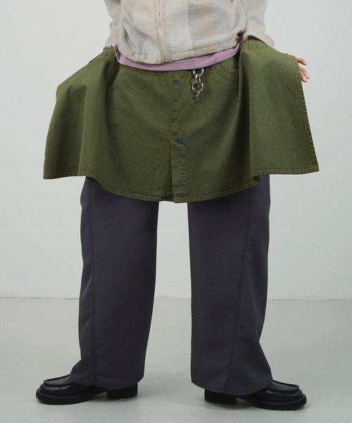 JieDa パンツ 3D WORK PANTS メンズ レディース : ZOZOTOWN