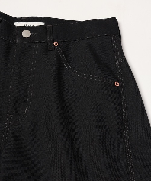 Jieda 3D WORK PANTS サイズ2 ブラック std-pt26-5.png